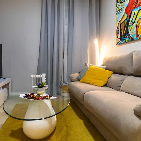 Apartment Sh Lupe Caleta A 100 M De Playa Cadiz