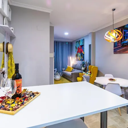 Sh Lupe Caleta A 100 M De Playa Apartment