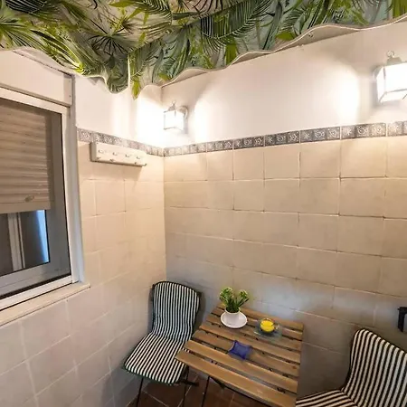 Sh Lupe Caleta A 100 M De Playa Apartment Cádiz